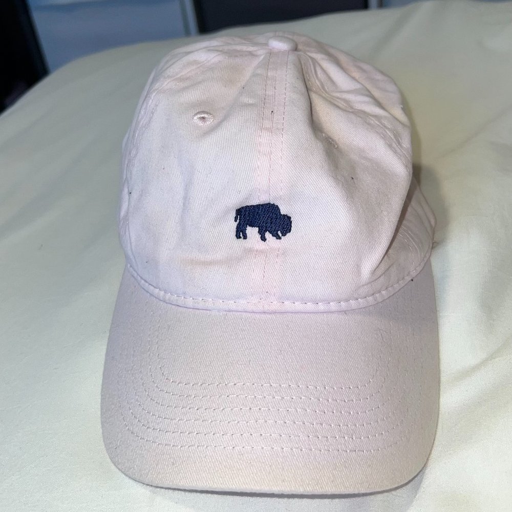 'Buffalo, NY' Baseball Hat